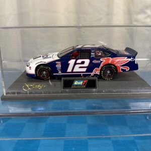 NASCAR MOBIL 1 JEREMY MAYFIELD REVELL DIECAST CAR  ‎ RARE  LIMITED EDITION